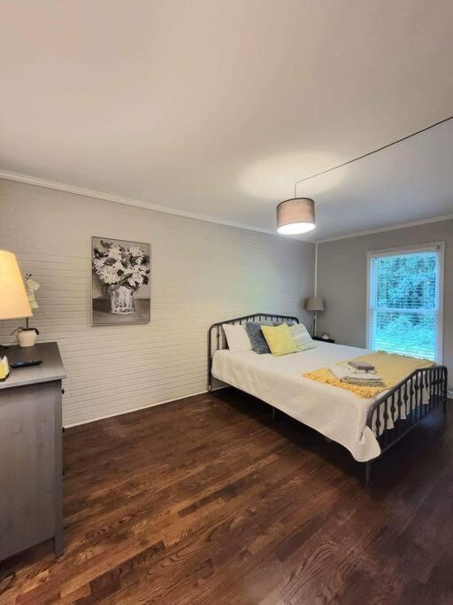 士麦那Refreshed!! Private 4Brms 2 Bath - 2 King Beds!!别墅 外观 照片